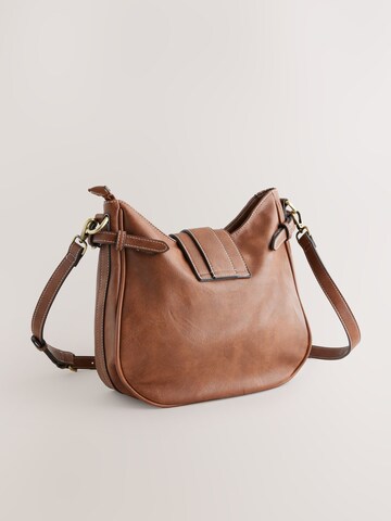 Next Crossbody bag in Brown