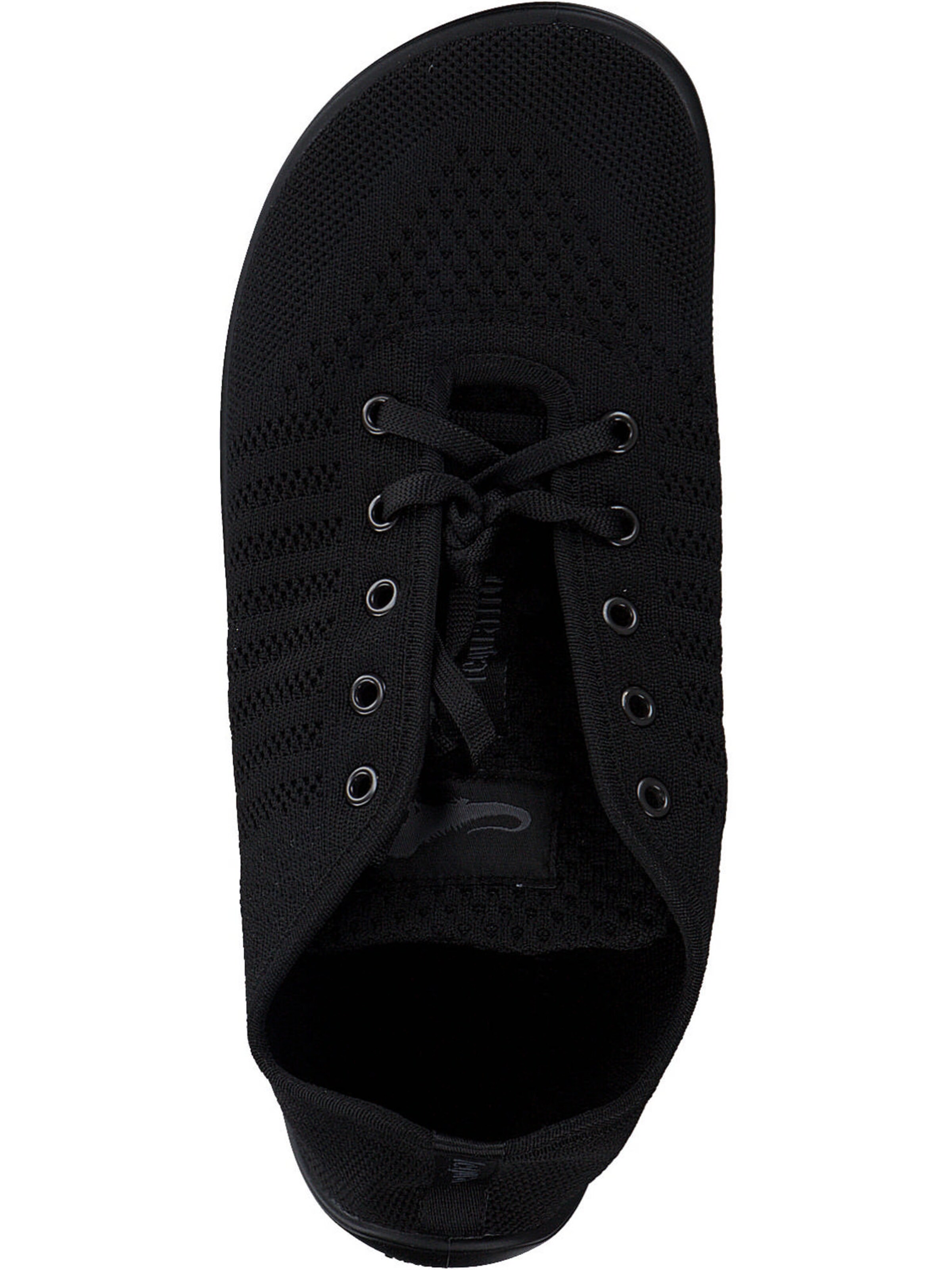 Chaussure à lacets 'Go' Leguano en noir