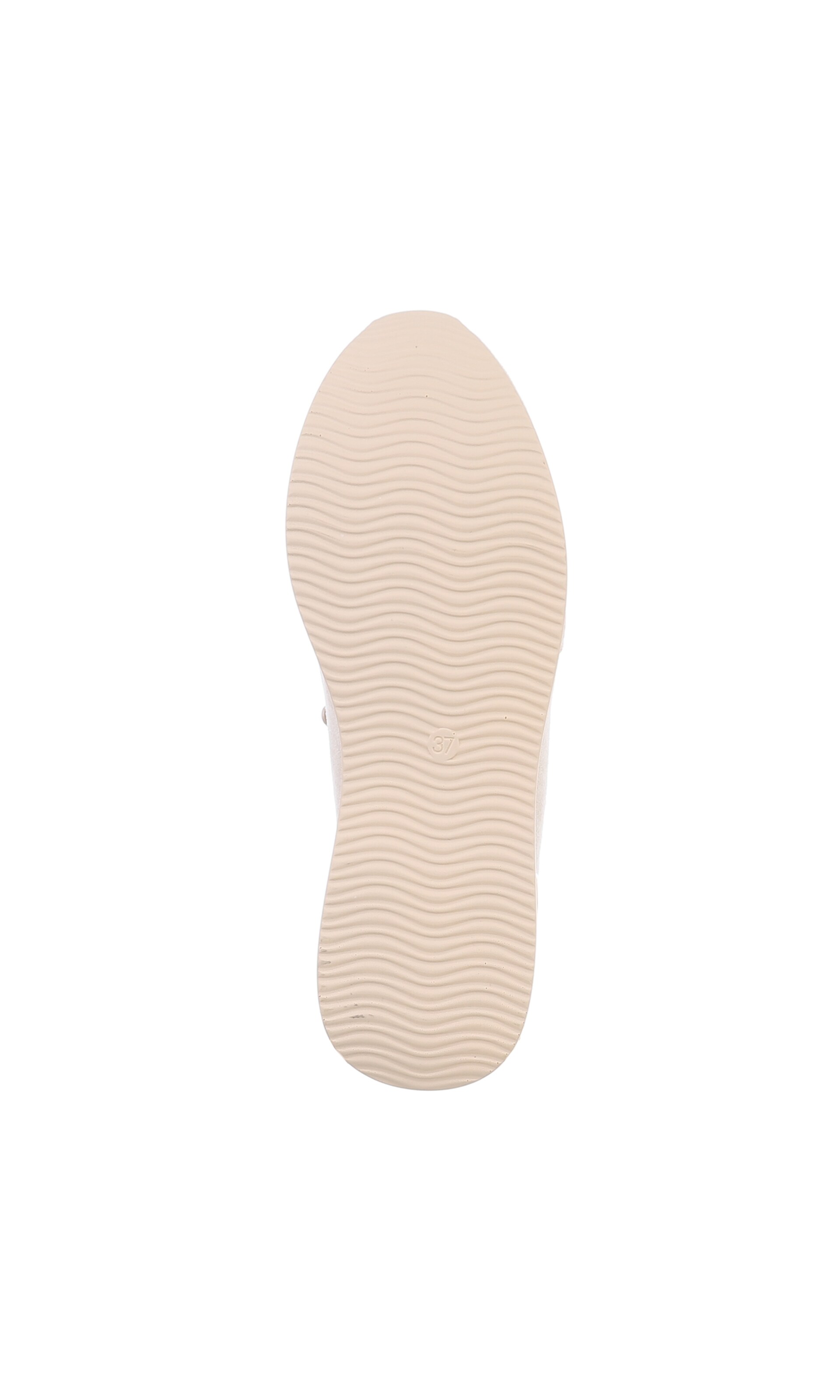 Ital-Design Slip On in Beige