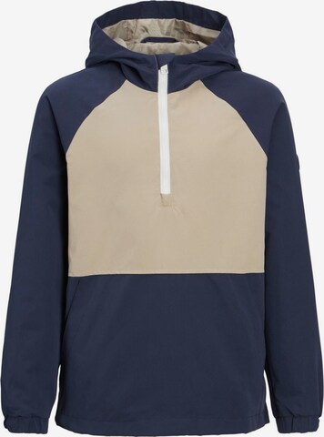 Jack & Jones Junior Sweatshirt i beige: forside