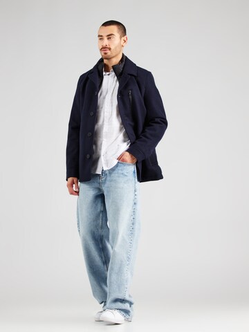 Coupe regular Chemise s.Oliver en blanc