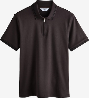 Next Футболка в Коричневый: спереди