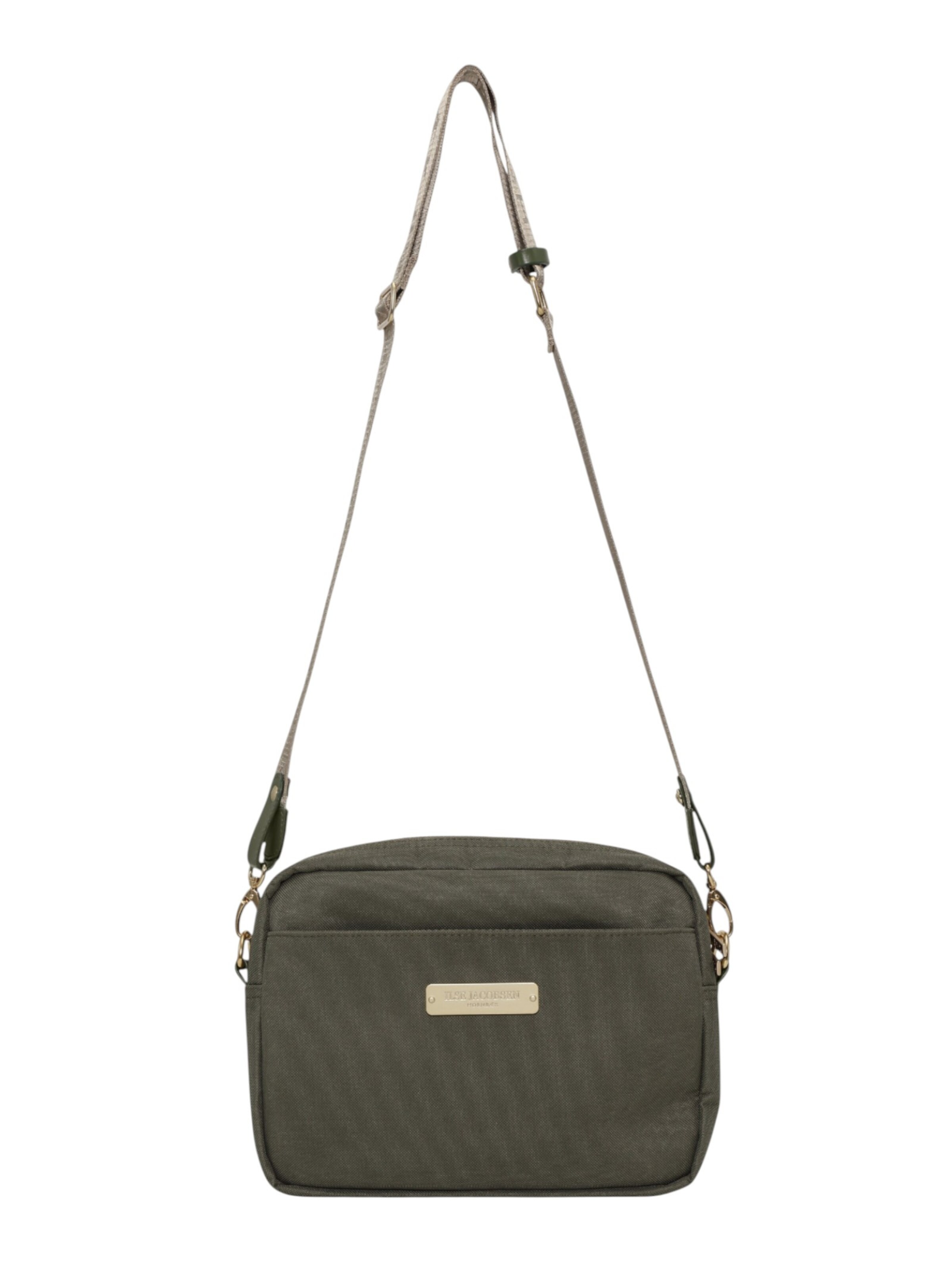 ILSE JACOBSEN Tasche 'EVERY04' in Grün: Vorderseite