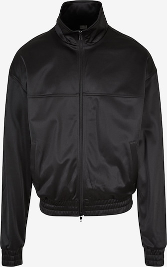 Urban Classics Between-season jacket in Black, Item view