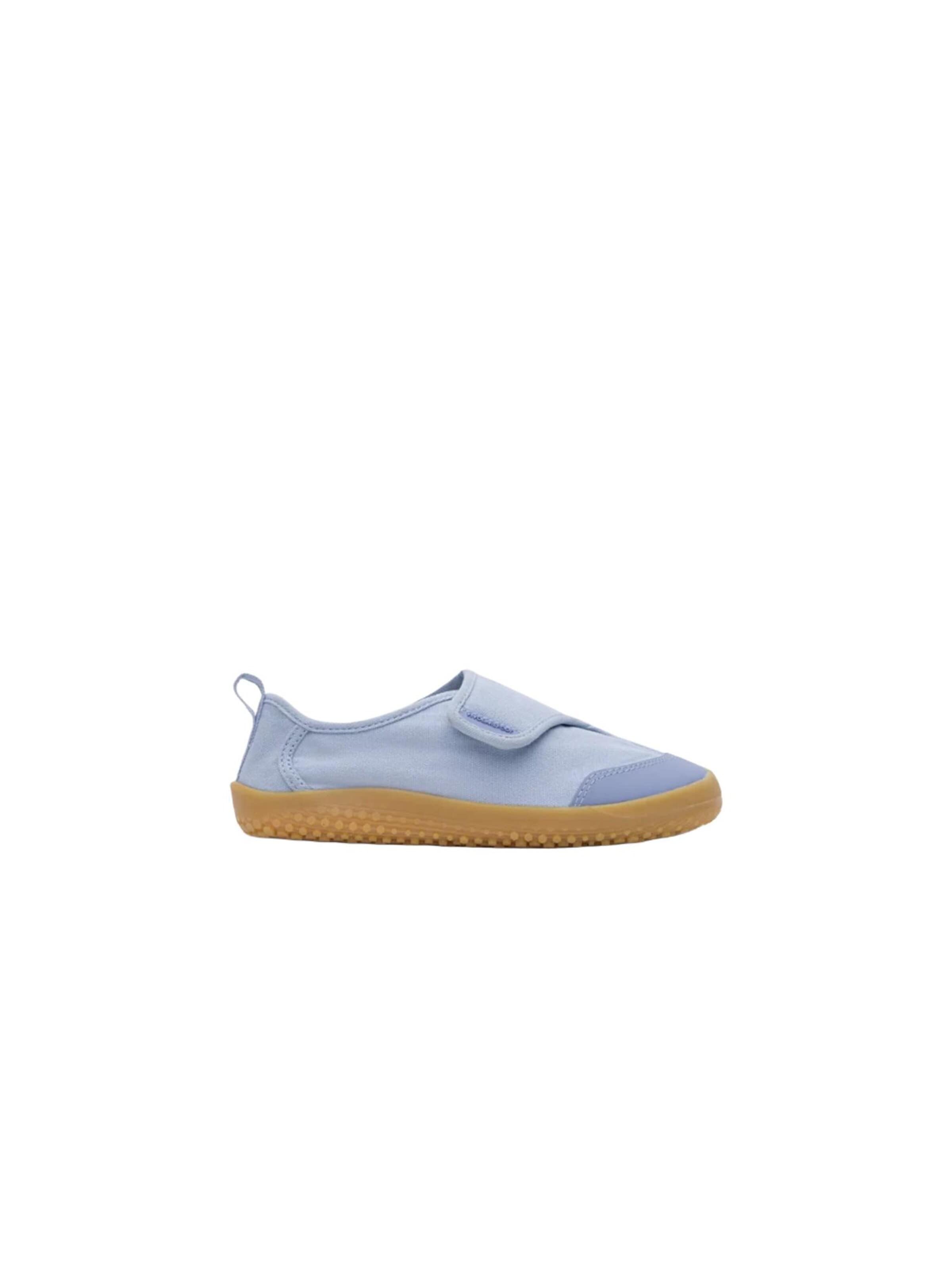Vivo Barefoot Trainers 'GAIA' in Blue: front