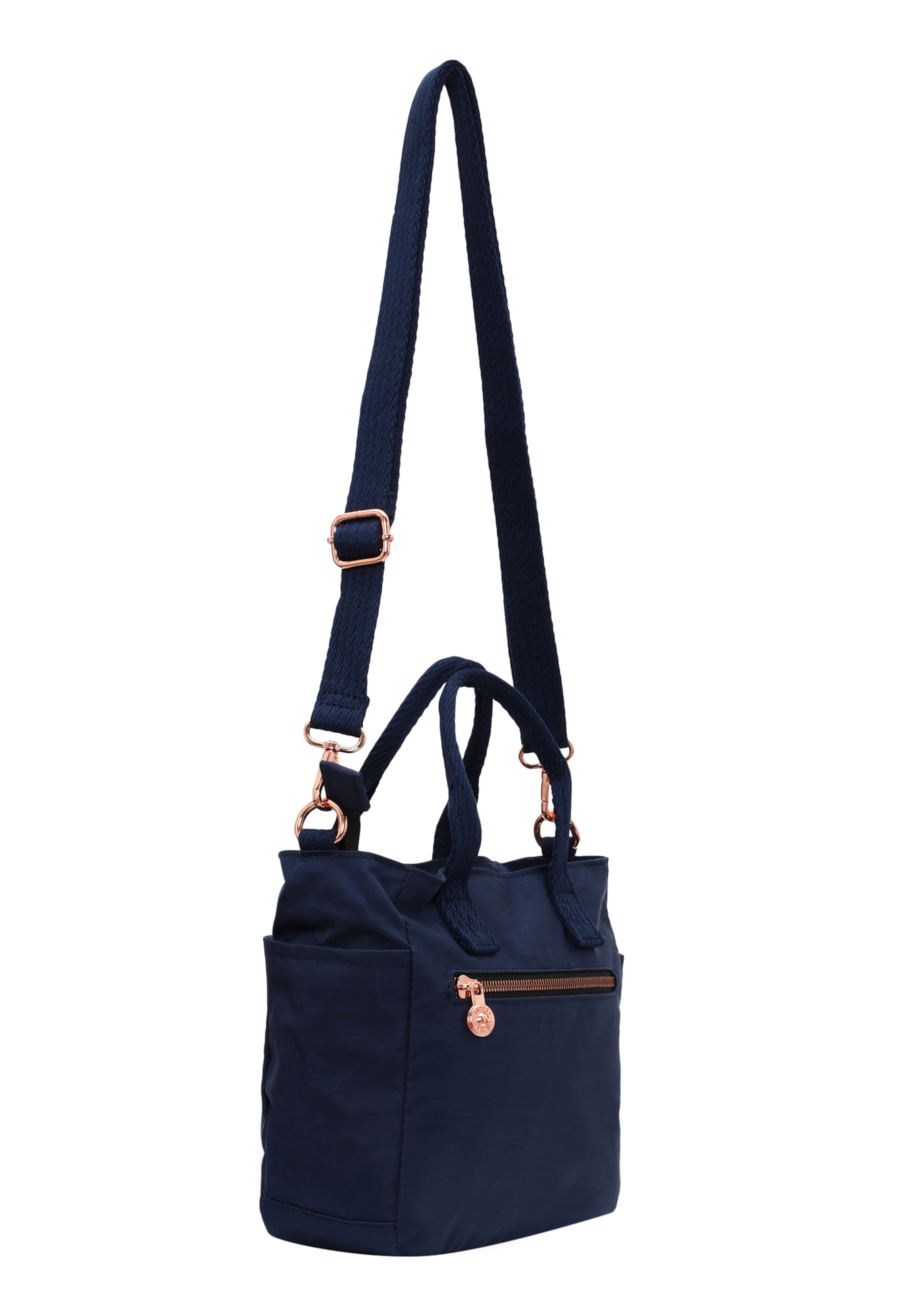 Mindesa Handtas in Blauw