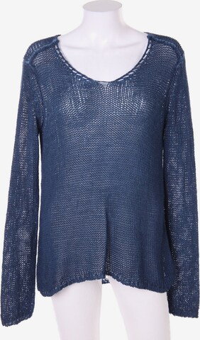 SACKS Pullover M-L in Blau