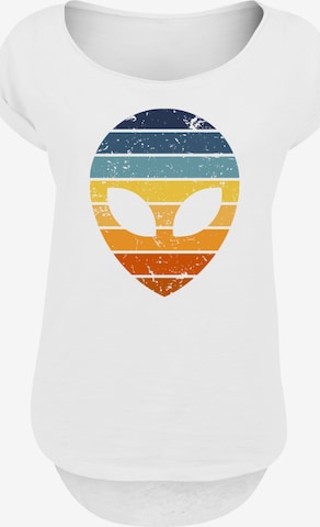 F4NT4STIC T-Shirt in Weiß: Vorderseite