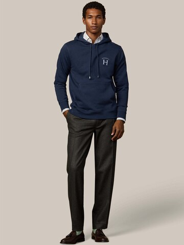 Hackett London Sweatshirt in Blue