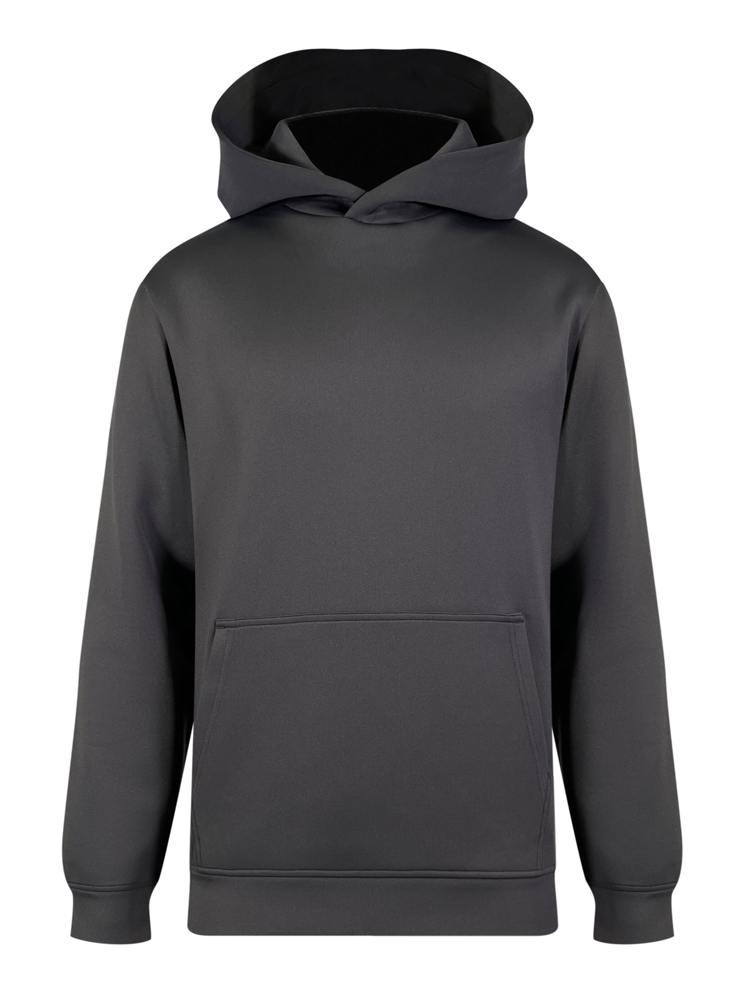 SikSilk Sweatshirt in Grey: front