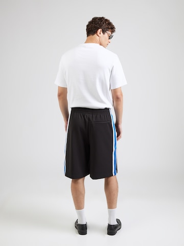 Loosefit Pantalon Calvin Klein Jeans en noir