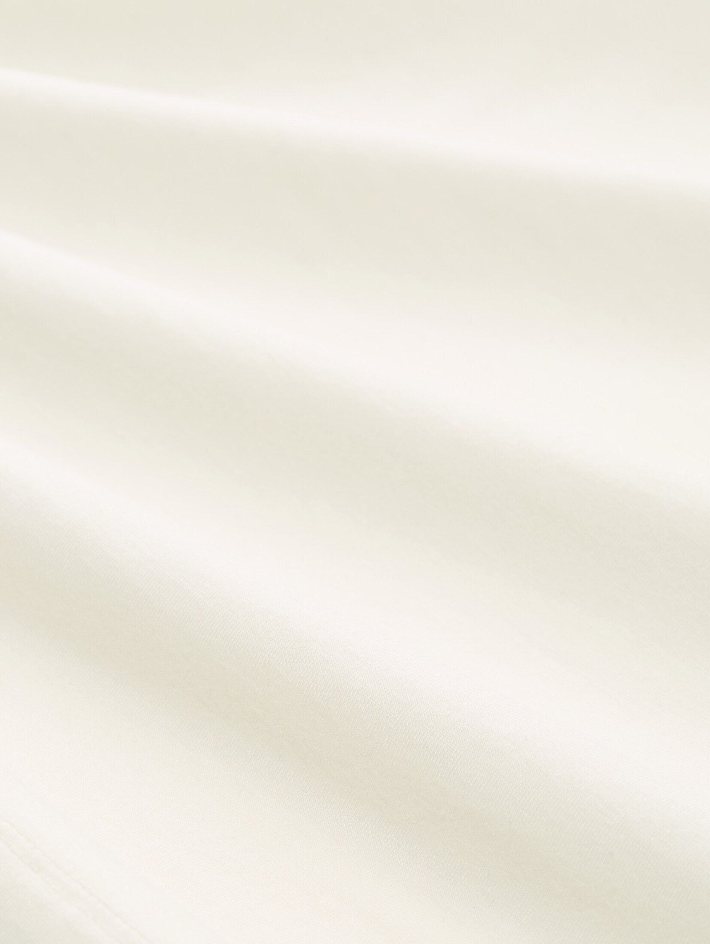 TOM TAILOR Shirt in White