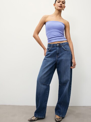 Next Top | modra barva