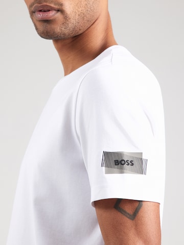 BOSS Koszulka w kolorze czarny