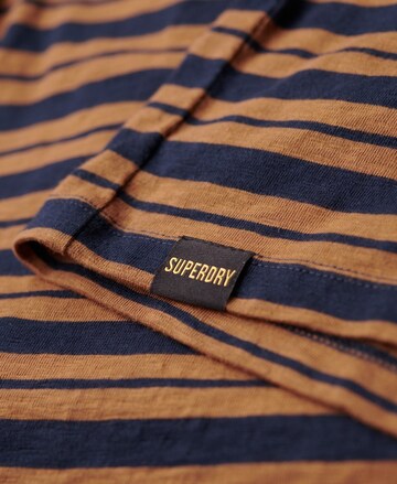 Superdry Shirt in Brown