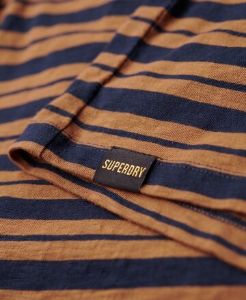 Superdry Shirt in Bruin