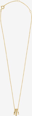 Nana Kay Necklace in Yellow: front