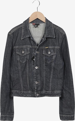 DIESEL Jacke L in Blau: Vorderseite