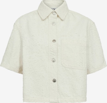 Ivy Copenhagen Pusero 'Uta' värissä valkoinen: etupuoli