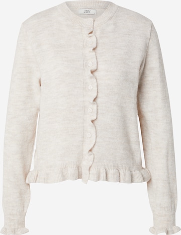 JDY - Cárdigan 'JDYLETTY' en beige: frente