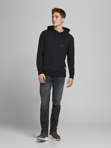 Coupe slim Jean 'Tim' JACK & JONES en gris