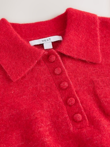 Pull-over Next en rouge