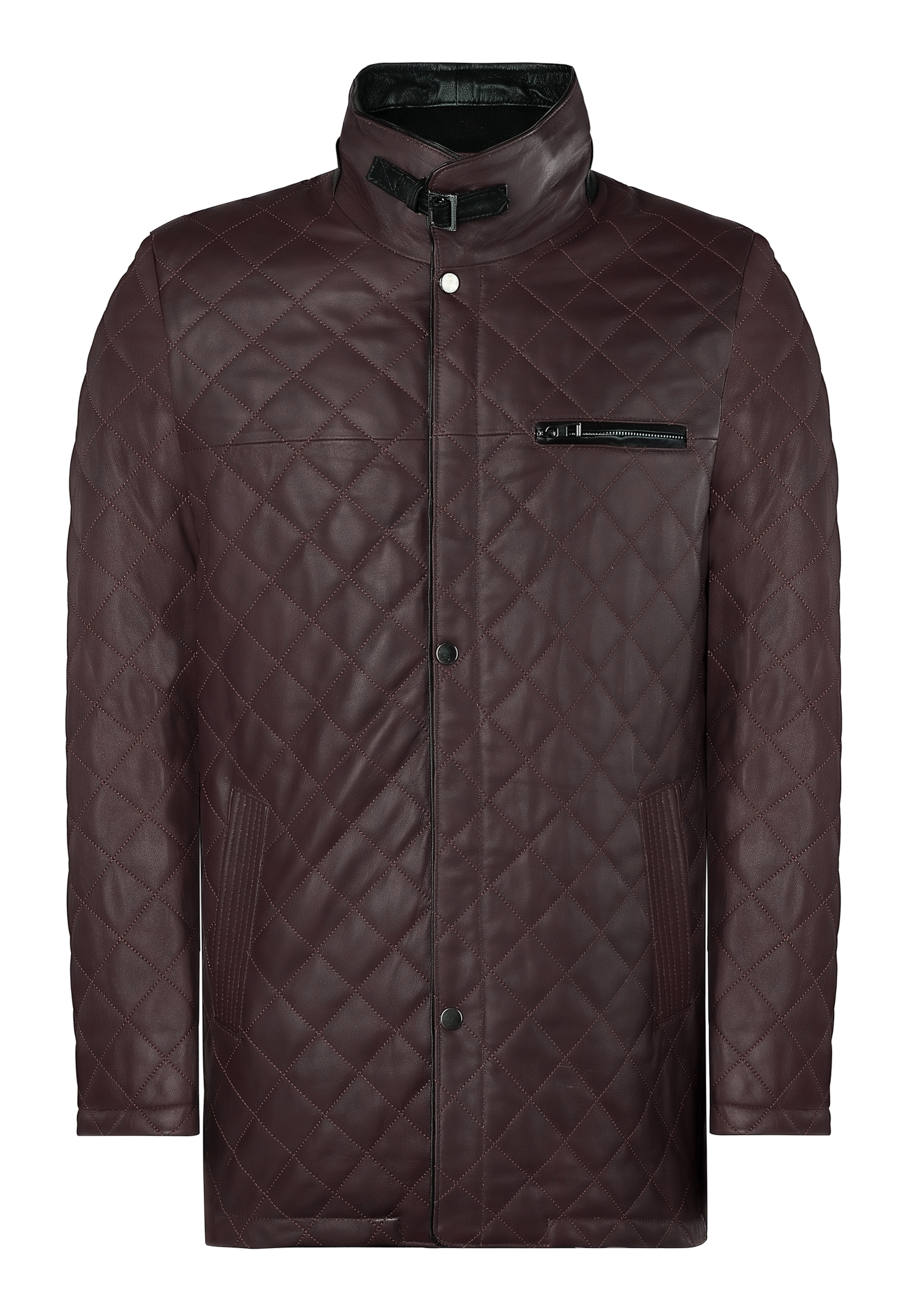 Giorgio di Mare Φθινοπωρινό και ανοιξιάτικο μπουφάν σε κόκκινο