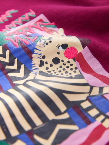 Next Collegepaita värissä vaaleanpunainen