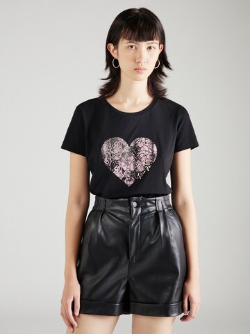 Liu Jo Shirt in Black: front