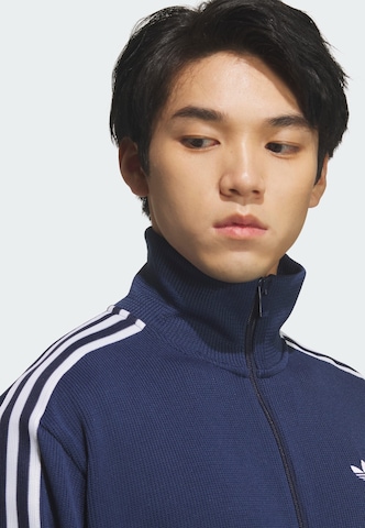 Vestes en maille 'FB' ADIDAS ORIGINALS en bleu