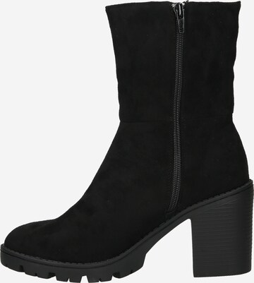 ABOUT YOU Bootie 'Penelope' in Black