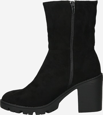 ABOUT YOU Ankle Boots 'Penelope' in Black