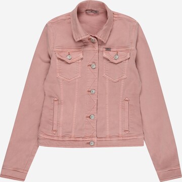 LTB Between-season jacket 'Eliza' in Pink: front