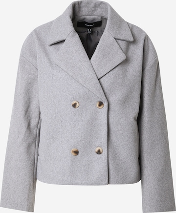 Giacca di mezza stagione 'VMCAYA' di VERO MODA in grigio: frontale