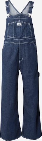 Monki Wide Leg Jeans in Blau: predná strana