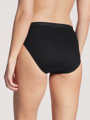 CALIDA Slip 'Light'‌‌‌‌‌‌‌ in Schwarz