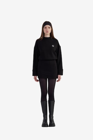 Robe HOLLY LOLLY en noir