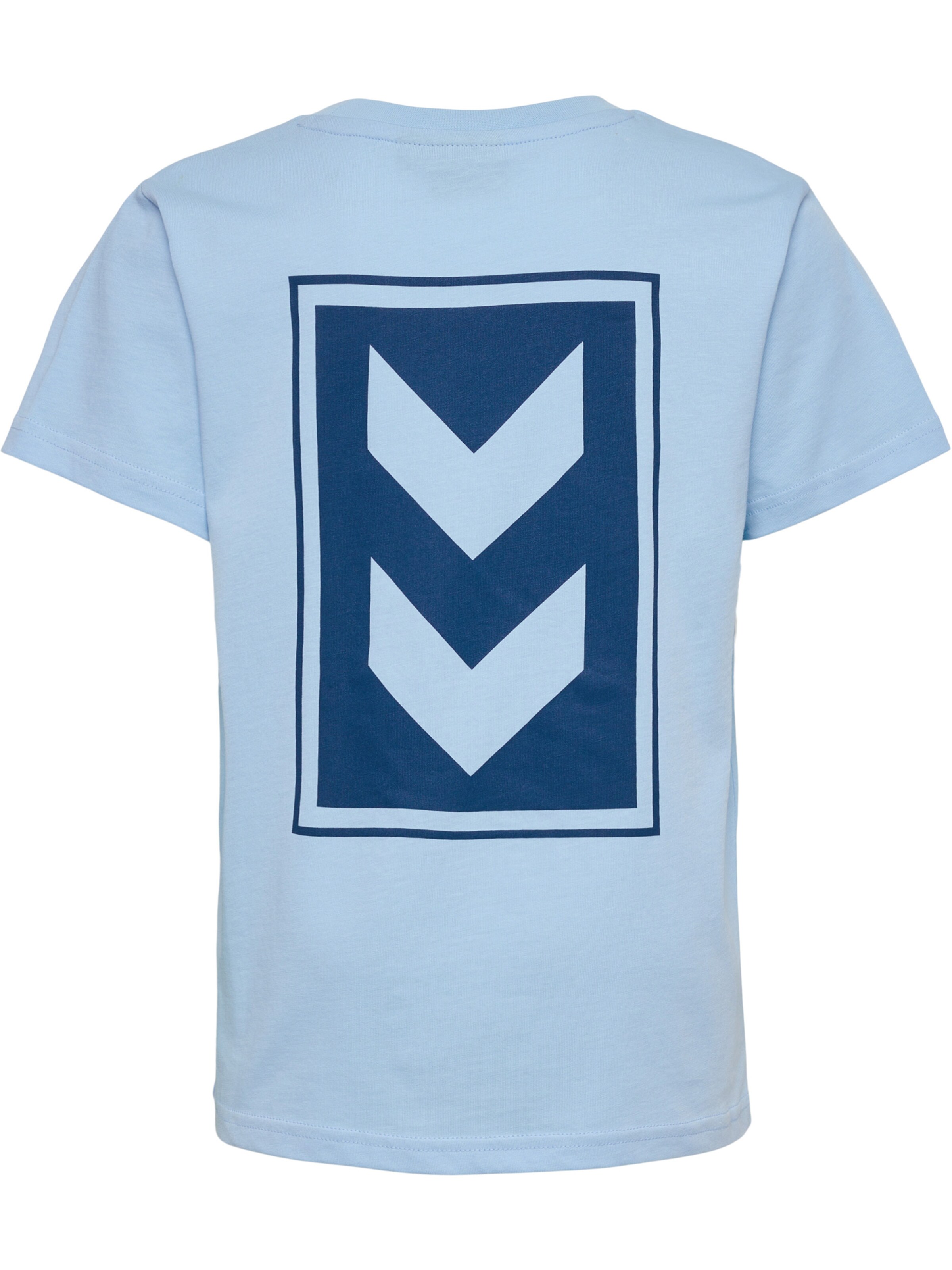 Hummel Shirts i blå