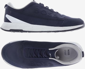 BOSS Sneaker 45 in Blau: predná strana