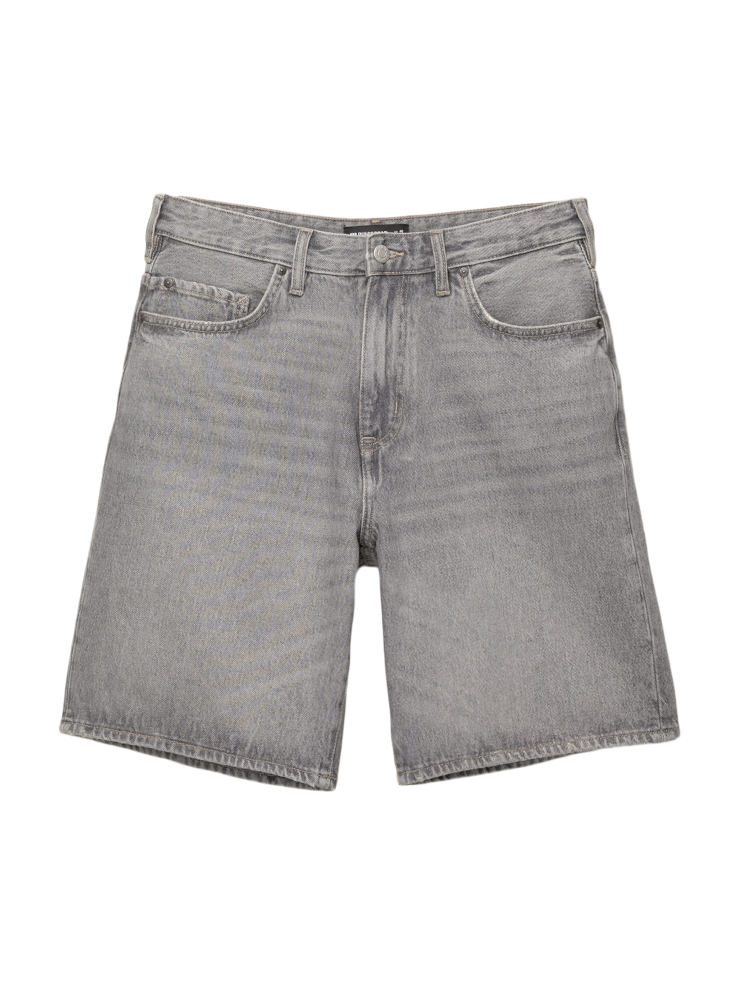 regular Jeans di Pull&Bear in grigio: frontale