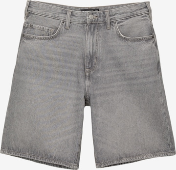 Jean Pull&Bear en gris : devant