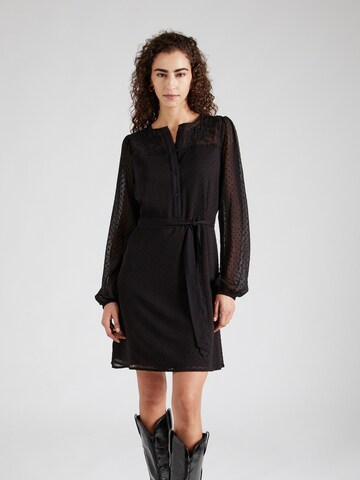 ONLY Shirt dress 'ONLAIDA ELIZA' in Black: front