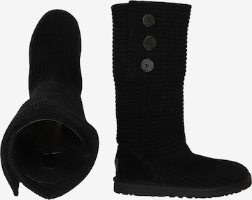 UGG Stiefelette 39 in Schwarz: Vorderseite