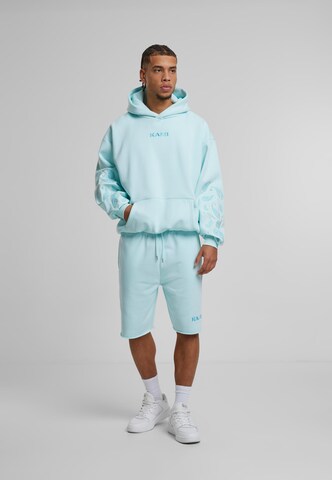Loosefit Pantalon Karl Kani en bleu