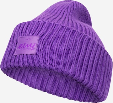 Eivy Athletic Hat in Purple: front