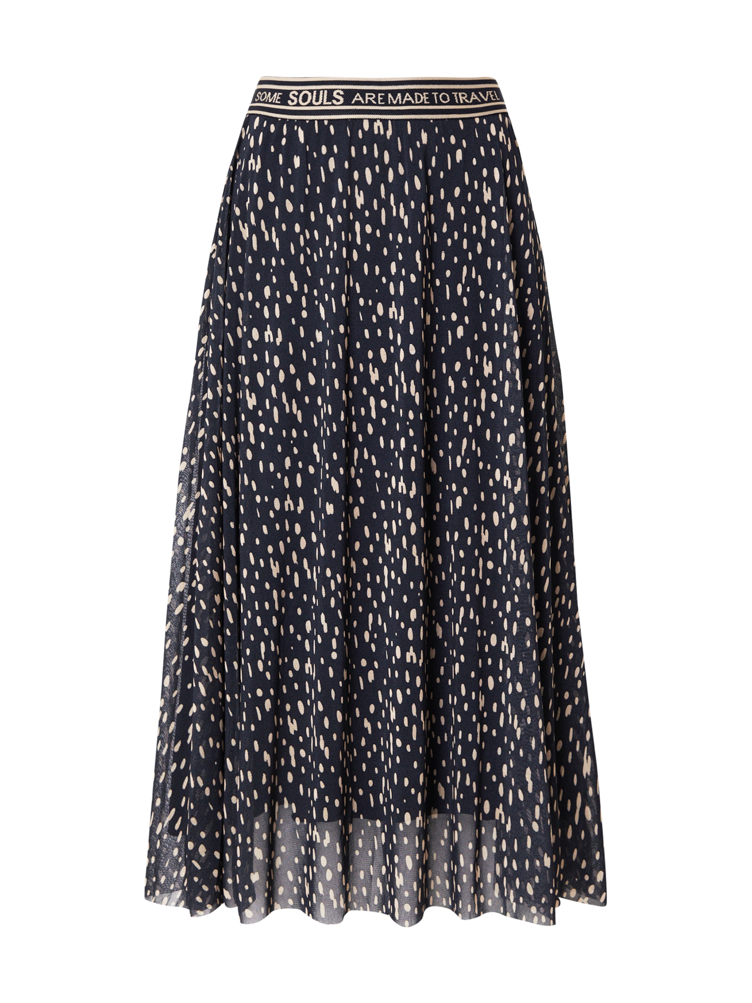 mėlyna Smith&Soul Sijonas: priekis