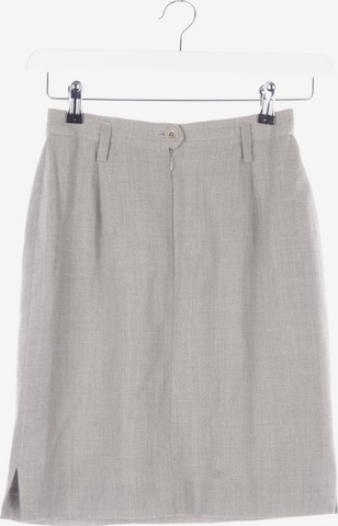 BOGNER Skirt in M in Grey: front