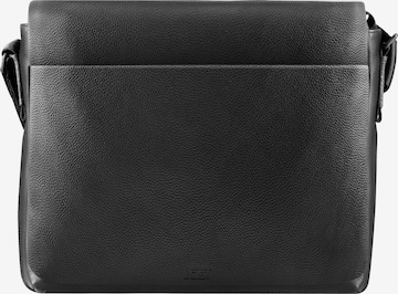 JOST Messenger in Schwarz: Vorderseite
