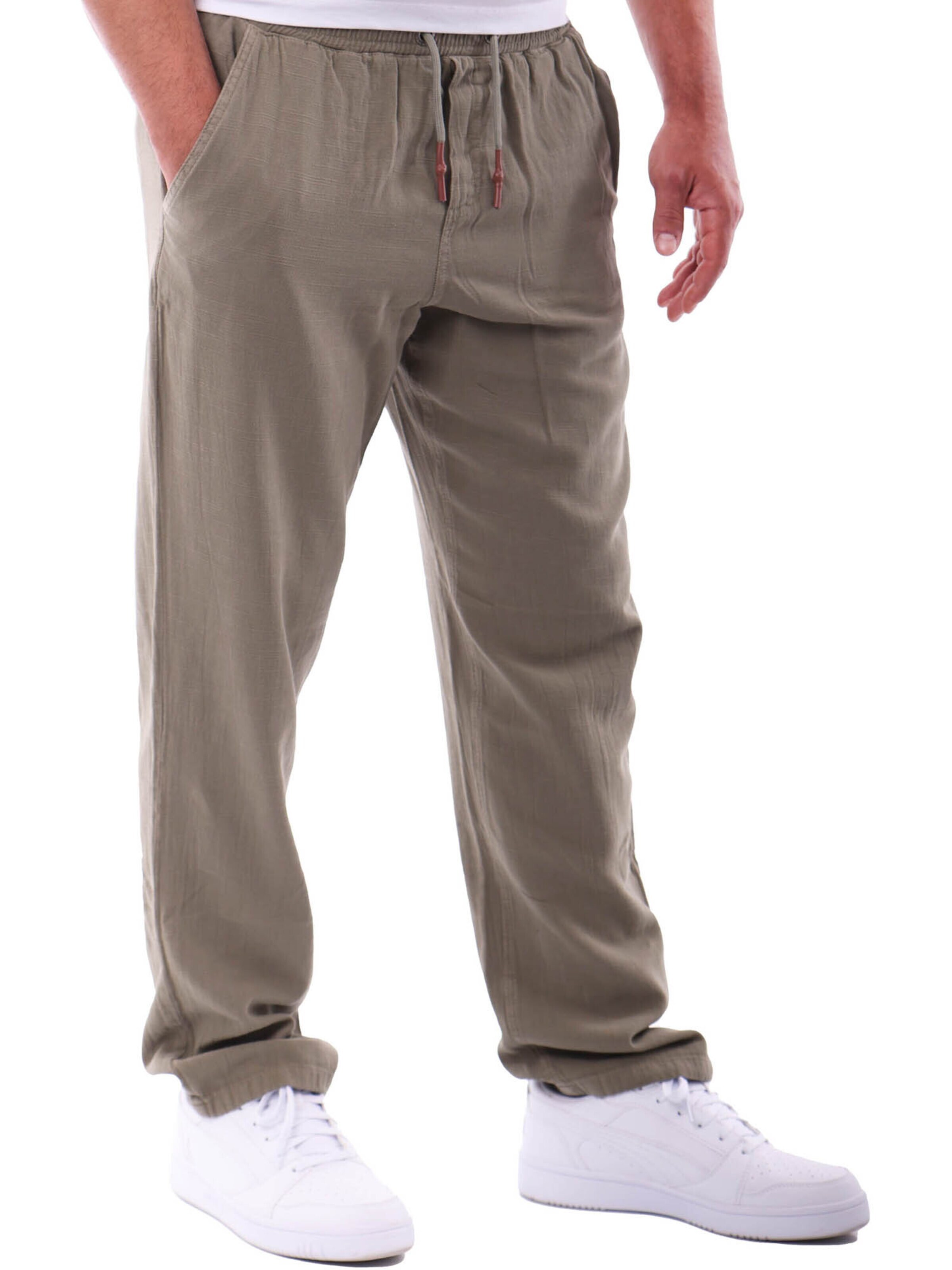 Reslad Regular Pants 'RS3003' in Green
