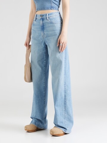 G-Star RAW Loosefit Jeans 'Deck 2.0' i blå: framsida